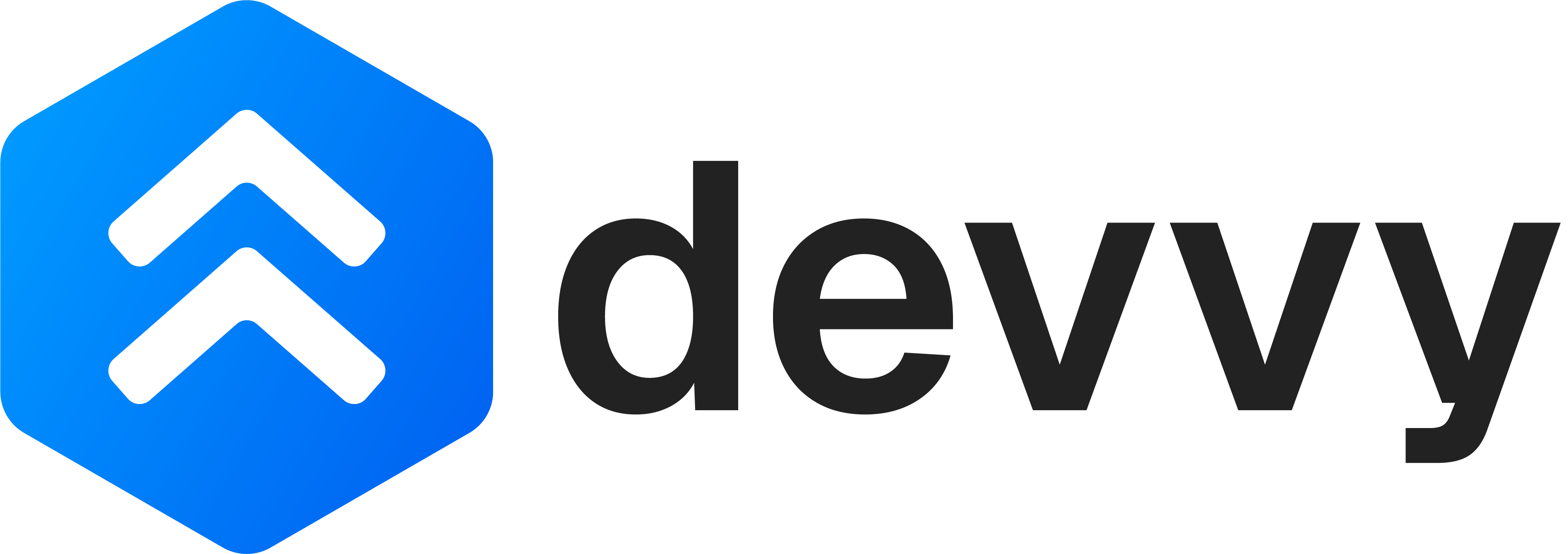 devvy Logo